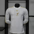 Maillot à manches longues du Mexique 2025-26, marque Le 12 -ème Maillot, détails du design et couleurs nationales.