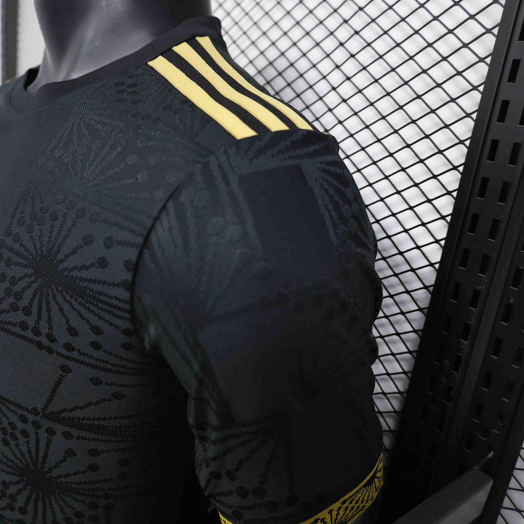 Maillot de football Mexique 2025 Le 12 -ème Maillot, maillot de sport avec logo et design officiel, vue de face