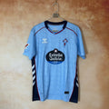 Maillot domicile Celta Vigo 25/26 Le 12 -ème Maillot, maillot de football avec logo et couleurs officielles.