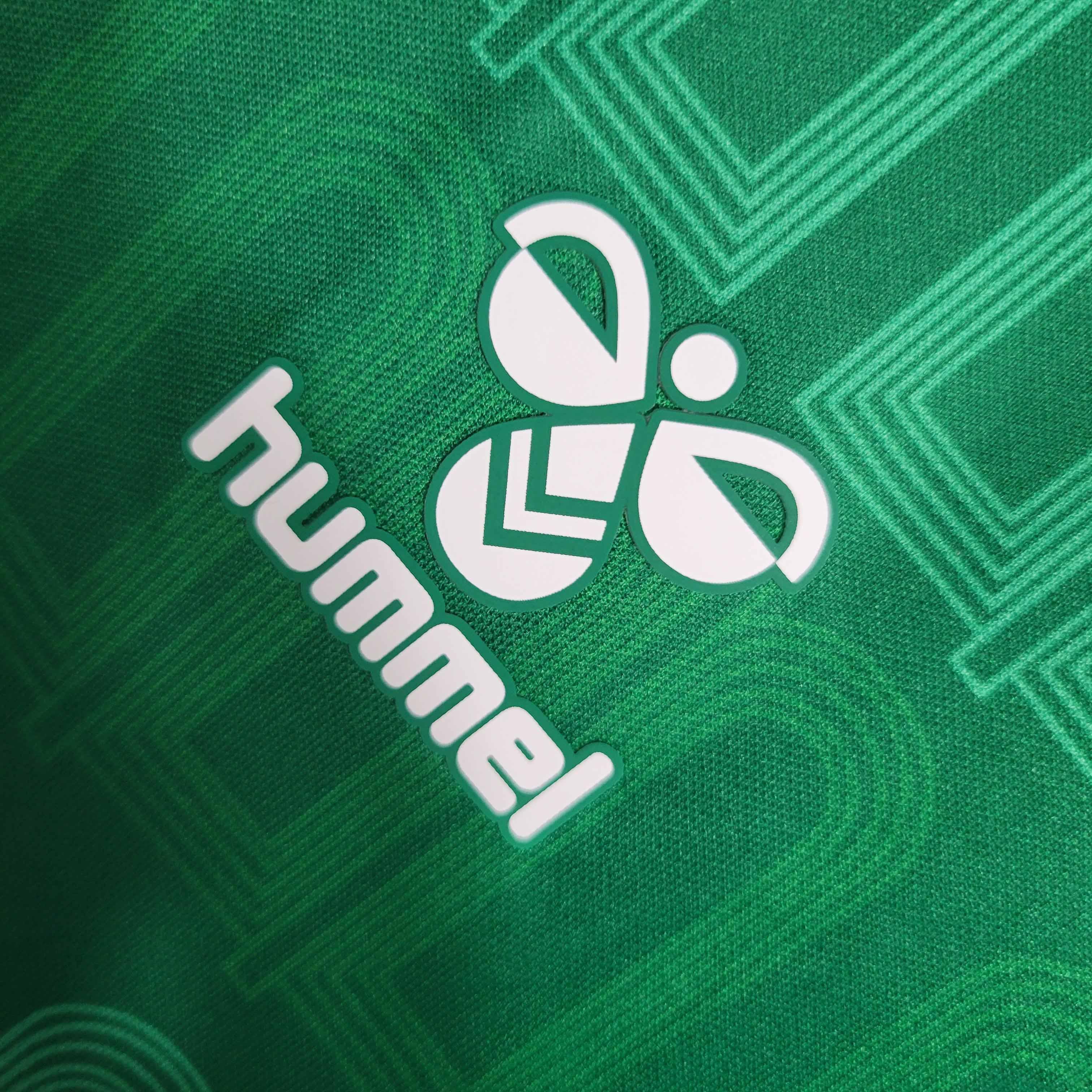 Maillot extérieur Everton 2024-25, modèle Le 12-ème Maillot, vue du maillot de football avec logo et design officiel.