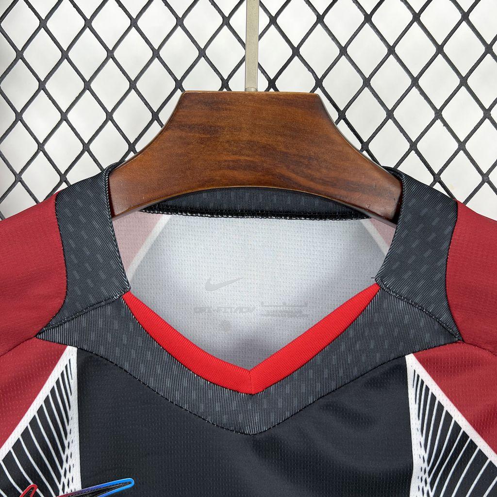 Maillot FC Barcelone concept 2025-26 de Le 12 -ème Maillot, vue de face avec détails du design et couleurs officielles.