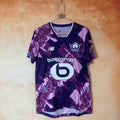Maillot 25/26 Lille Fourth de Le 12 -ème Maillot, maillot de football avec logo et design de l'équipe Lille.