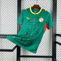 Maillot Sénégal Coupe du Monde 2026 Le 12 -ème Maillot, maillot de football avec les couleurs et logo du Sénégal.