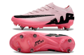 Crampons Mercurial Vapor de Le 12 -ème Maillot, chaussures de football avec crampons en caoutchouc et crampons métalliques.