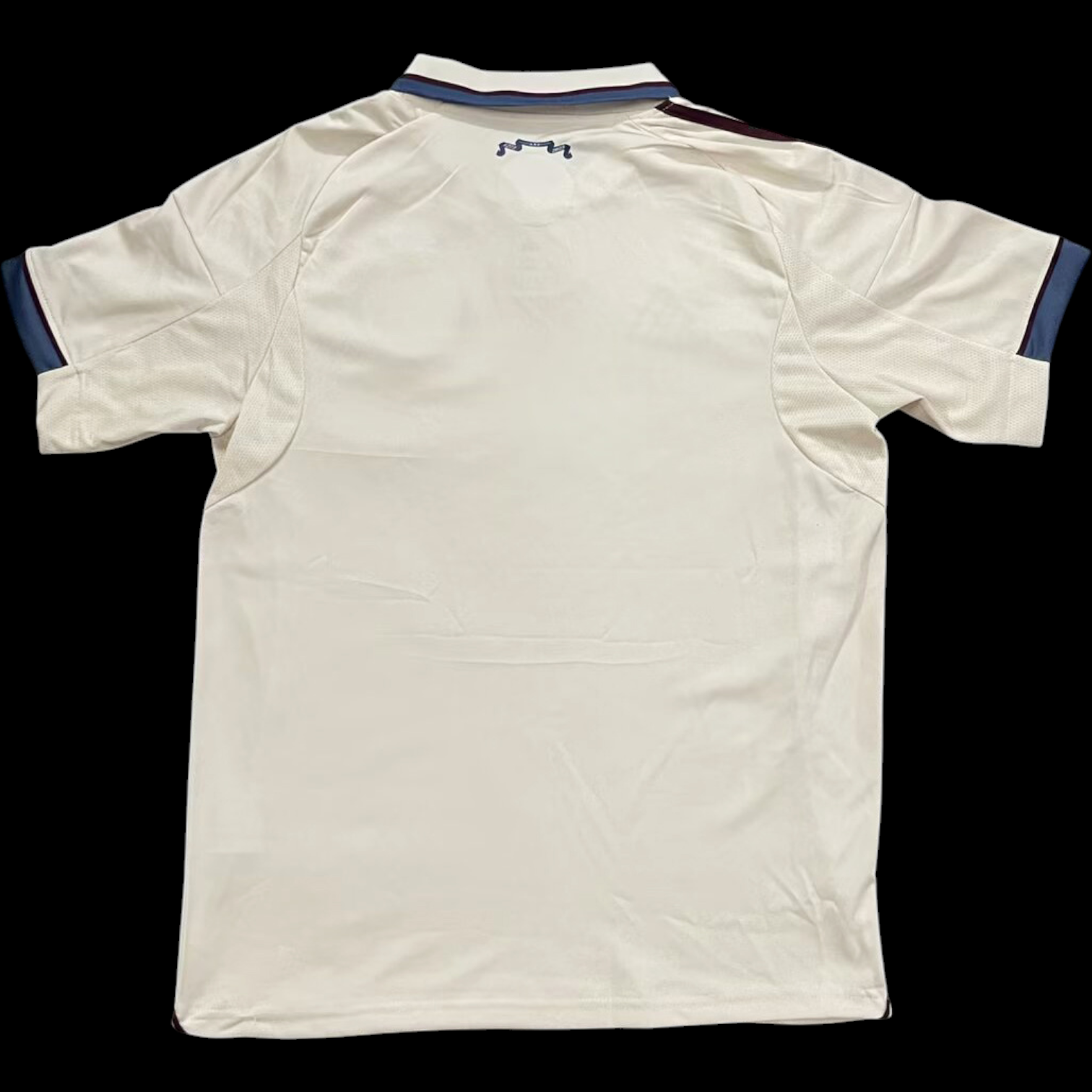 Maillot Ajax troisième 25/26 de la marque Le 12 -ème Maillot, vue de face avec les couleurs du club et le logo.