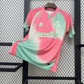 Maillot extérieur Tenerife 2025-26 de Le 12 -ème Maillot, jersey de football avec logo et design coloré visible sur le dos.