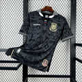 Maillot de gardien Équateur Coupe du Monde 2026, marque Le 12 -ème, en tissu technique avec logo et détails sportifs.