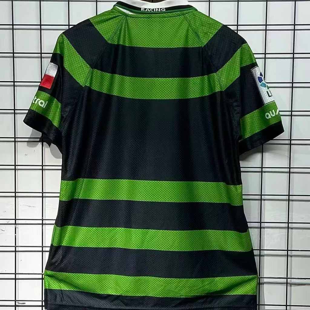 Maillot de football extérieur Le 12 -ème Maillot Santander 25/26, maillot de sport avec logo et design distinctif.