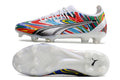 Crampons Ultra Ultimate FG de Le 12 -ème Maillot, crampons de football avec studs en métal et semelle robuste pour terrains fermes.