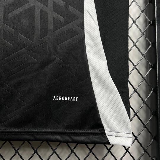 Maillot de l'équipe d'Allemagne Entraînement 2024-2025, marque Le 12, vue de face avec design sportif et logo visible.