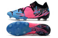 Crampons Future Z 1.1FG de Le 12 -ème Maillot, avec pointes métalliques et sangles pour l'escalade ou l'alpinisme.