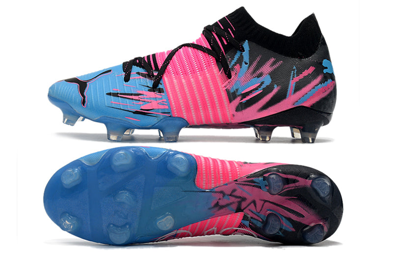 Crampons Future Z 1.1FG de Le 12 -ème Maillot, avec pointes métalliques et sangles pour l'escalade ou l'alpinisme.