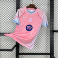 Maillot FC Barcelone concept 2025-26 de Le 12 -ème Maillot, vue avant avec logo du club et design moderne.