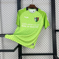 Maillot Palestine 2025/26 de la marque Le 12 -ème Maillot, vue de face avec logo et design sportif.