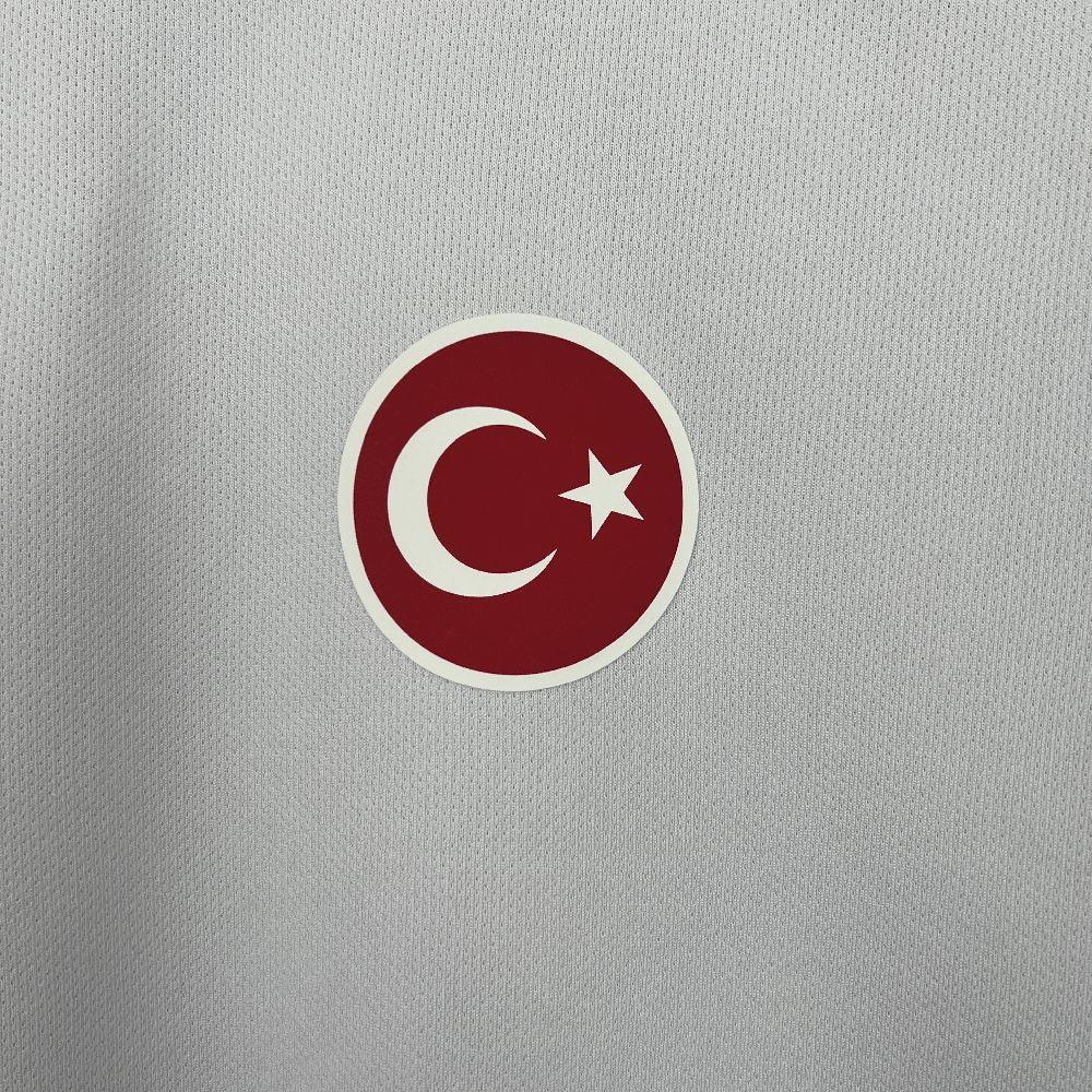 Maillot extérieur de football Galatasaray 2025-26, marque Le 12 -ème Maillot, vue du maillot avec logo et détails.