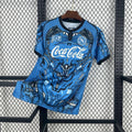 Maillot Napoli concept 2025-26 de la marque Le 12-ème Maillot, vue de face avec logo et design moderne.