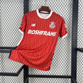 Maillot de football Toluca 2025-26 Le 12 -ème Maillot, maillot officiel avec logo et design moderne, vue de face.