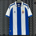 Maillot de football domicile pour enfants 25/26 ans, marque Le 12 -ème Maillot, avec couleurs et logo de l'équipe espagnole.