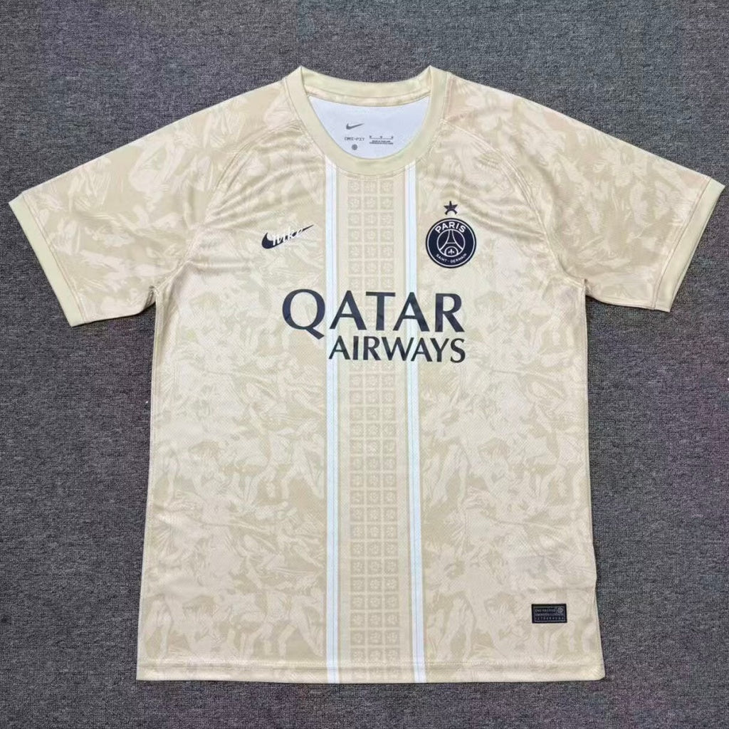 Maillot de football PSG Spécial II Le 12-ème pour enfants 25/26, maillot officiel avec logo et design du club.