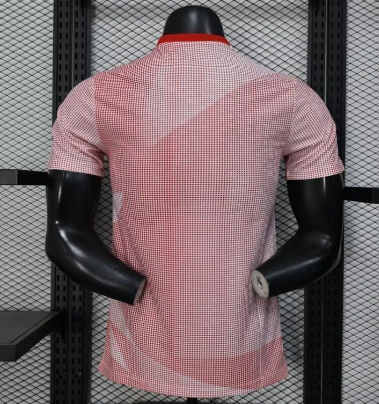 Maillot de football Canada Coupe du Monde 2026 Le 12 -ème Maillot, devant avec logo et design officiel.