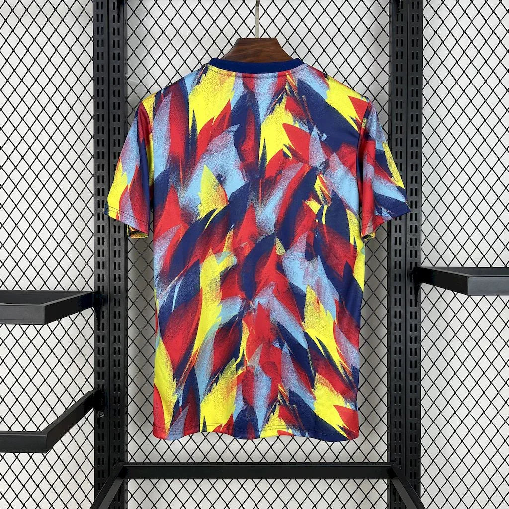 Maillot d'entraînement Arsenal 2025-26 Le 12 -ème Maillot, maillot de sport avec logo officiel et design moderne.