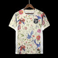 Maillot de football de l'Équipe de France 2023-2024, marque Le 12 -ème Maillot, vue de face avec logo et détails du maillot.