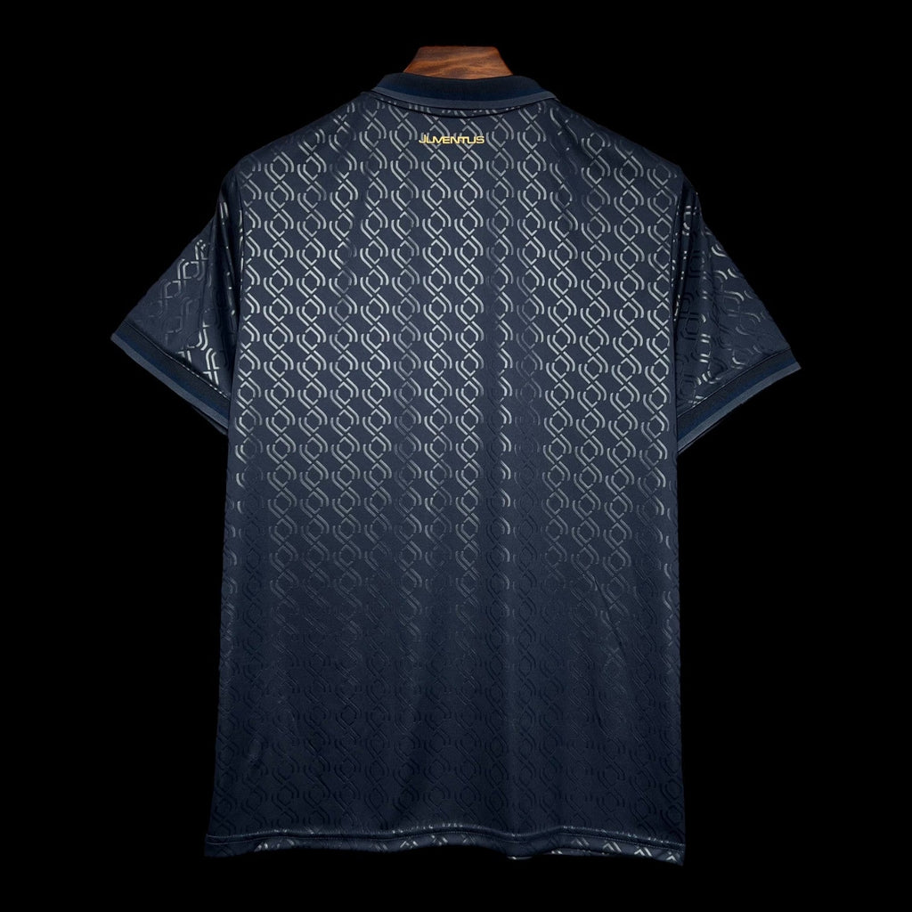 Maillot third Juventus 2024/2025 de la marque Le 12 -ème Maillot, vue de face avec logo et design distinctif.