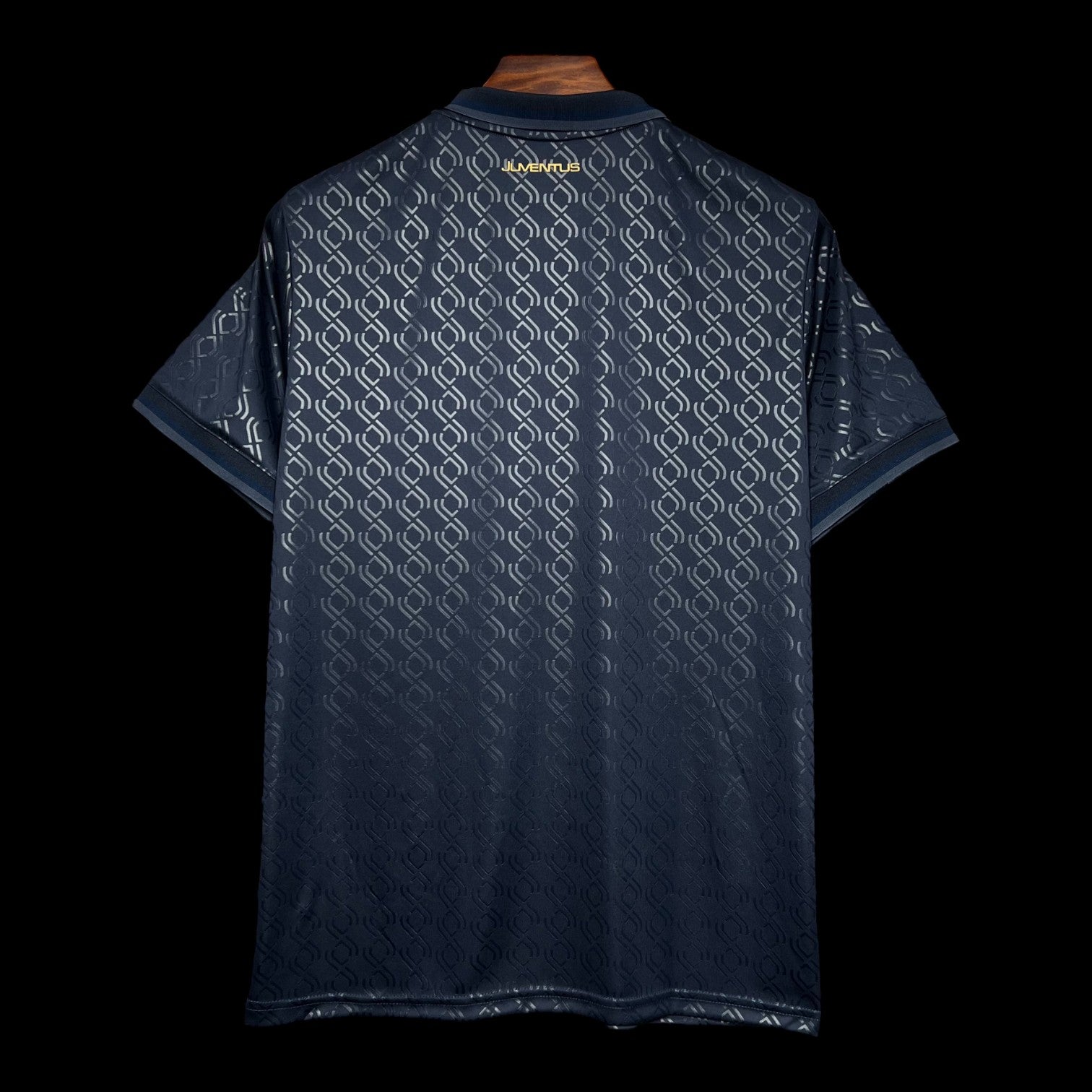 Maillot third Juventus 2024/2025 de la marque Le 12 -ème Maillot, vue de face avec logo et design distinctif.