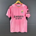 Maillot de gardien Benfica 25/26 Le 12 -ème Maillot, maillot de football avec logo et design sportif visible.