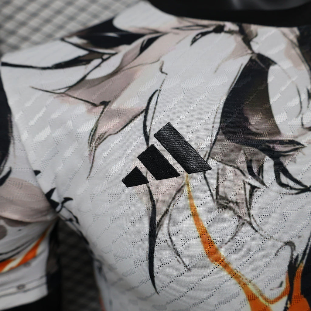 Maillot de football Japon Concept 2025-2026 de Le 12 -ème Maillot, vue de face avec design moderne et logo officiel.