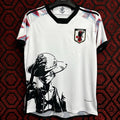 Maillot 25/26 Le 12 -ème Maillot avec design anime japonais, couleur vive et détails graphiques visibles.