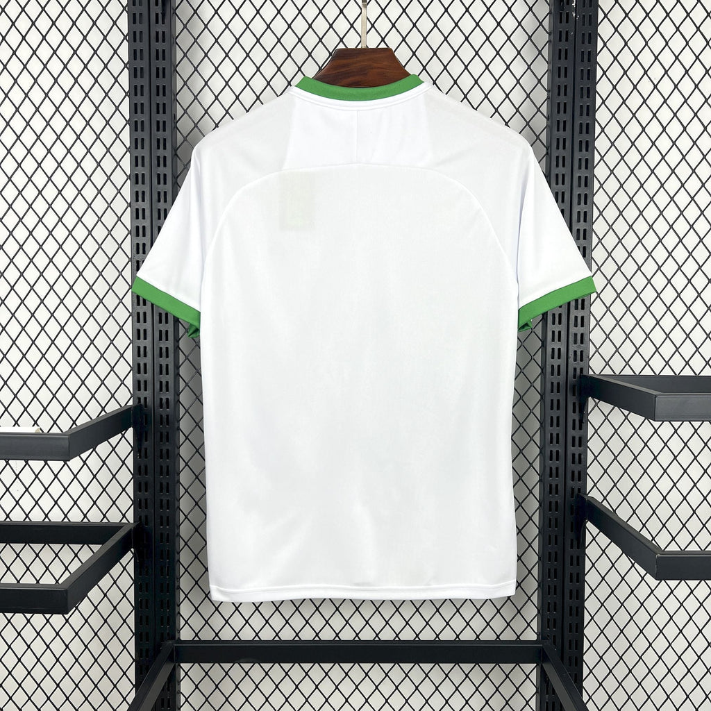 Maillot de football Irlande Concept 2026 de la marque Le 12 -ème Maillot, vue frontale avec design moderne.