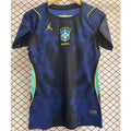 Maillot extérieur Brésil 25/26 pour femme de la marque Le 12 -ème Maillot, vue détaillée du maillot de football.