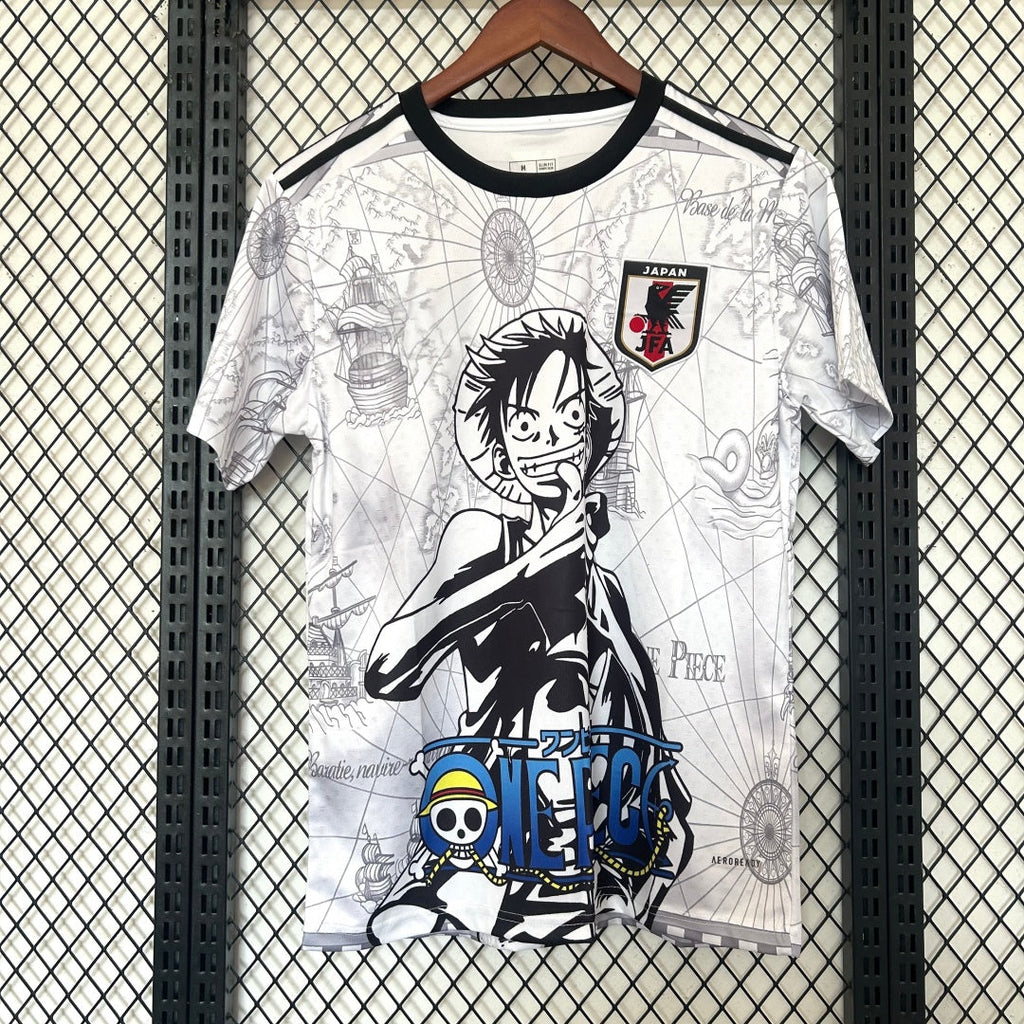 Maillot 2025 japonais anime Le 12 -ème Maillot, style spécial 1, avec motifs colorés et design inspiré de l'anime japonais.