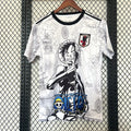 Maillot 2025 japonais anime Le 12 -ème Maillot, style spécial 1, avec motifs colorés et design inspiré de l'anime japonais.