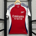 Maillot domicile Arsenal 2024/2025 Le 12 -ème Maillot, maillot de football avec logo et design officiel, vue frontale.