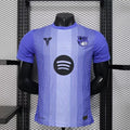 Maillot FC Barcelone concept 2025-26 par Le 12 -ème Maillot, vêtement de football avec logo et design innovant.