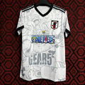 Maillot domicile Japon 25/26 Le 12 -ème Maillot, maillot de football japonais, devant avec logo et design officiel.
