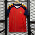Maillot domicile Espagne 25/26 de Le 12 -ème Maillot, maillot de football avec couleurs et logo de l'équipe nationale espagnole.