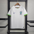 Maillot de football Brésil 22-23 Le 12, motif léopard blanc, maillot de sport pour supporters ou joueurs