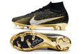Crampons Mercurial Superfly IX Elite de Le 12 -ème Maillot, chaussures de football avec pointes en métal et design moderne.