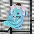 Maillot PSG concept 2025-26 de Le 12 -ème Maillot, maillot de football avec logo du Paris Saint-Germain, design moderne et stylé