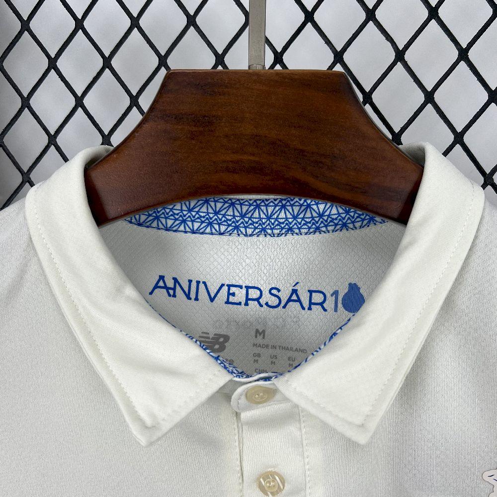 Maillot extérieur du FC Porto 2025-26 de la marque Le 12, vue de face avec logo et détails du design.