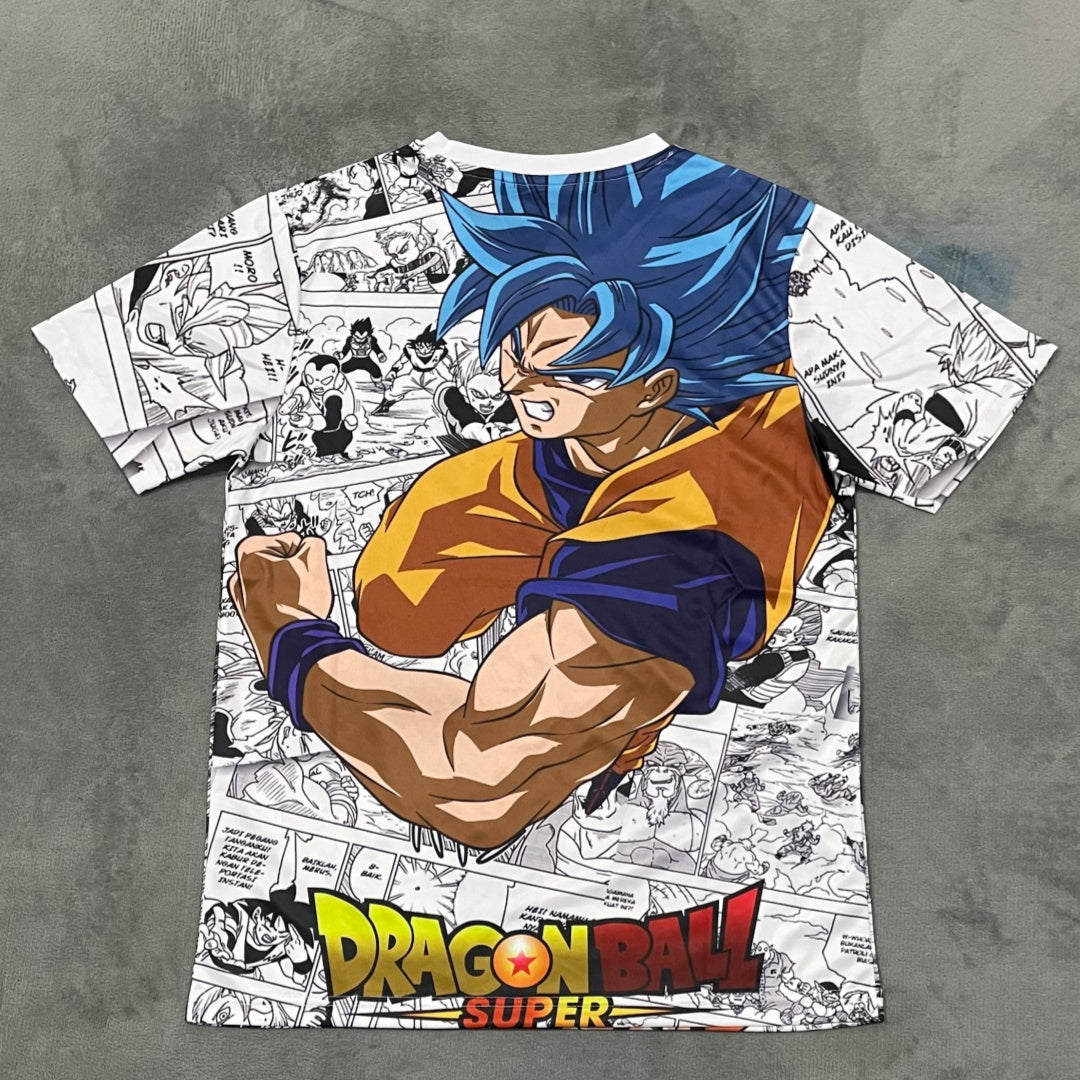 Maillot 25/26 Japan anime Spécial K de la marque Le 12 -ème Maillot, tissu coloré avec logo et motifs japonais.