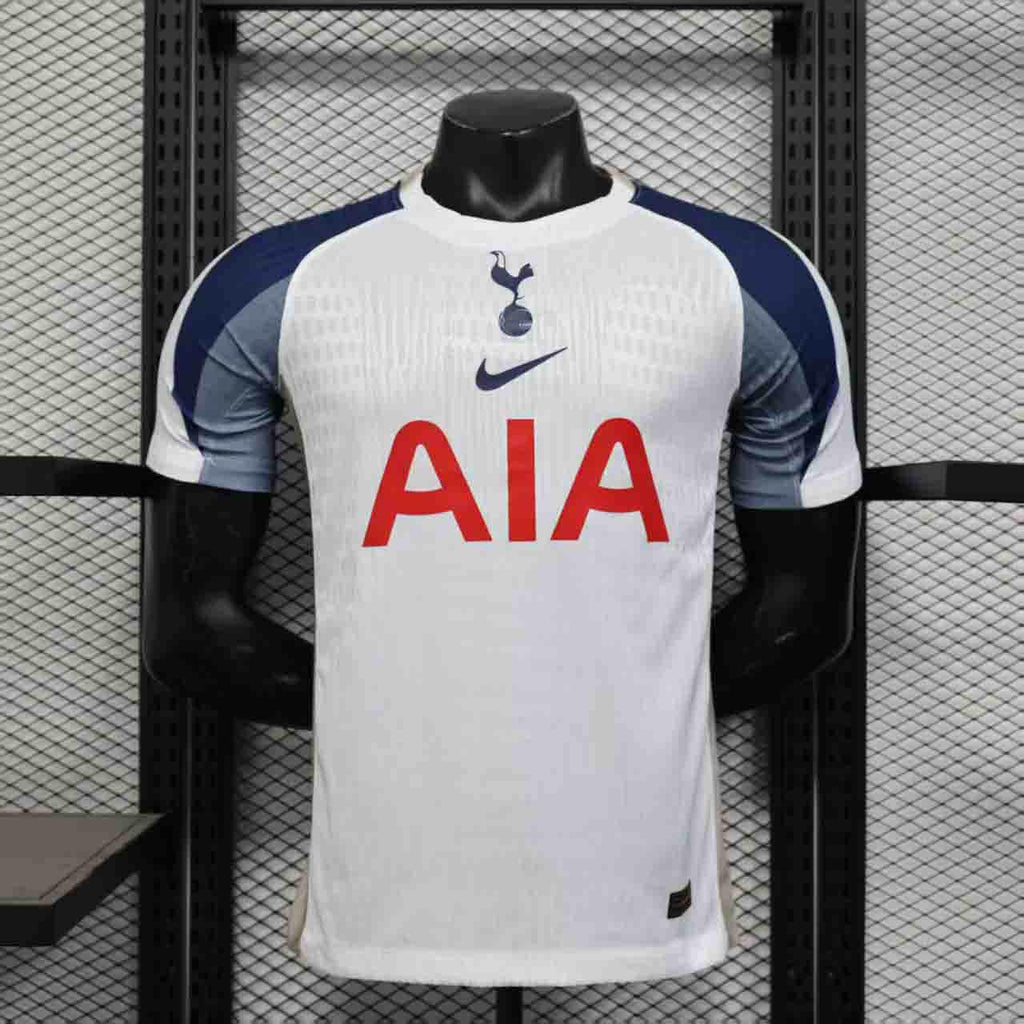 Maillot Tottenham 2025-26 Le 12-ème Maillot, maillot de football avec logo et design officiel, vue de face.