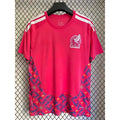 Maillot de gardien de but Mexique 25/26, marque Le 12 -ème Maillot, vue de face avec logo et détails colorés.