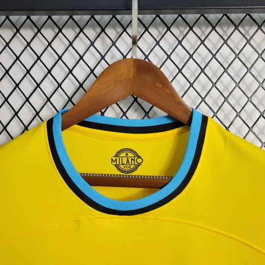 Maillot de football Inter Milan 2022/23 Le 12 -ème Maillot, maillot officiel à manches courtes avec logo et détails du club.