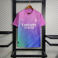 Maillot third de la saison 2023-2024 de l'AC Milan, marque Le 12 -ème Maillot, vue de face, avec logo et design moderne.