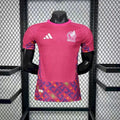 Maillot de gardien Mexique Coupe du monde 2026, marque Le 12 -ème Maillot, en jersey avec logo et design officiel.