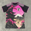Maillot 24/25 Le 12 -ème Maillot style japonais anime, design spécial, motif coloré, tissu léger pour fans d'anime japonais